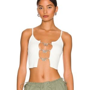 Jhene Butterfly Top